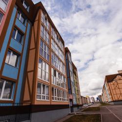 Фото Отель Ka Home (Ка Хоум) на улице Николая Симонова