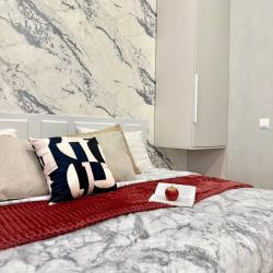 Фото Отель Квартира-студия, 32 м², 2 кровати