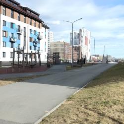 1-комнатные апартаменты стандарт 2 этаж