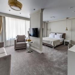 Фото Отель Tourist Omsk ZONT Hotel Group (Турист )