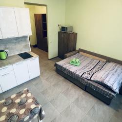 Фото Отель Погостим на бульваре Октябрьский