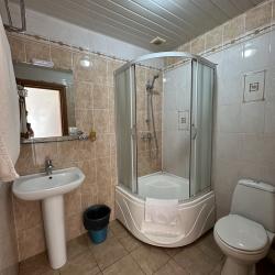 Номер стандарт с 1 односпальной кроватью