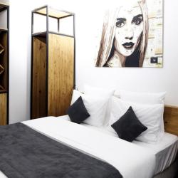 фото 34 Winewood Moscow Lounge Hotel (Вайнвуд)
