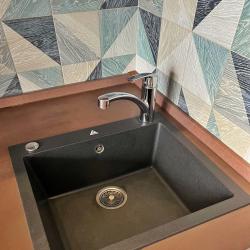 Фото Отель Стильная квартира в центре города