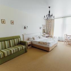 2-местный номер люкс улучшенный (корпус Прованс)