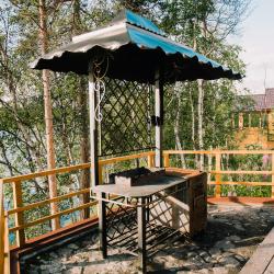 Фото Отель Оленья