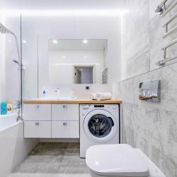 Фото Bulbash Apartments (Бульбаш Апартаменты) на улице Мстиславца 18