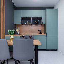 1-комнатные апартаменты улучшенные