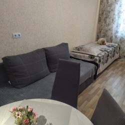 2-комнатные апартаменты улучшенные