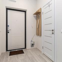 Фото Апартаменты на улице Скандинавская 1 корпус 6