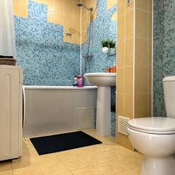 1-комнатные апартаменты стандарт ул. Щапова, 45