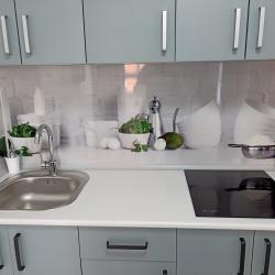 1-комнатные апартаменты стандарт №5