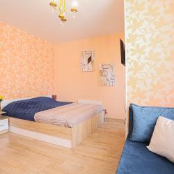 Фото Отель Квартиры у Петровны на шоссе Московское