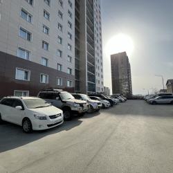 1-комнатные апартаменты стандарт