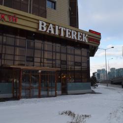 Фото Отель Baiterek Premium (Байтерек Премиум)
