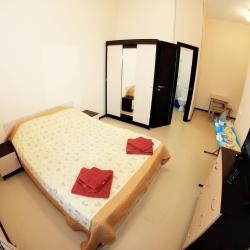 Фото Апартаменты на переулке Салтыкова-Щедрина