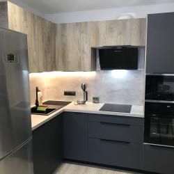 Фото Апартаменты на улице Камбарская 94/1