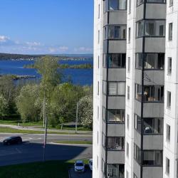 1-комнатные апартаменты улучшенные с лоджией