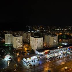 Апартаменты студия