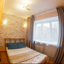 Фото Апартаменты на проспекте Мира 36