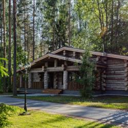 Коттедж «Серый Кардинал»