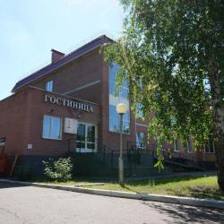Фото Отель Надежда