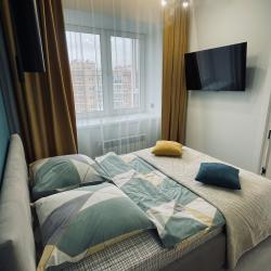 1-комнатные апартаменты люкс