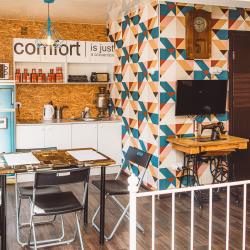 Фото Отель Калина на улице Мира 13