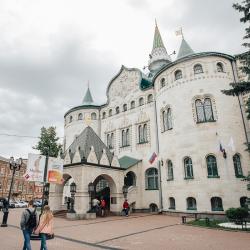 Фото Отель Сутки-Дом на улице Грузинская