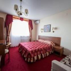 Фото Отель Афродита