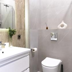 1-комнатные апартаменты стандарт (20 этаж)