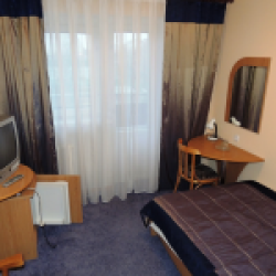 Фото Отель Ветразь