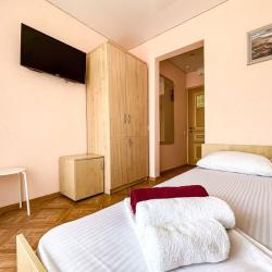 Фото Отель Ателика Лесная бухта