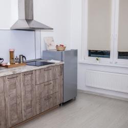 1-комнатные апартаменты улучшенные