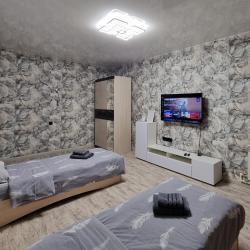 Фото Апартаменты на на улице Цоя 17В