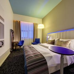 Фото Отель Park Inn by Radisson Novokuznetsk (Парк Инн Рэдиссон )