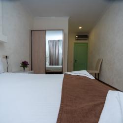 2-местный номер стандарт с 2 односпальными кроватями