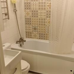 Фото Апартаменты на улице Огородная 84 корпус 3