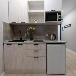 Фото Апартаменты на проспекте Героев Отечества 4А