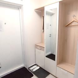 1-комнатные апартаменты стандарт №6