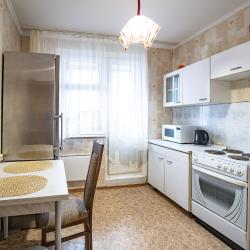 1-комнатные апартаменты эконом Москва, ул.Усиевича д.27 к.2