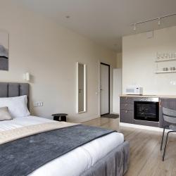 Апартаменты улучшенные