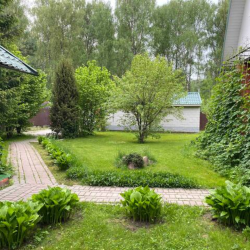 Коттедж улучшенный
