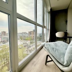 Фото Отель Aparts Pro на улице Радонежская 1 корпус 1