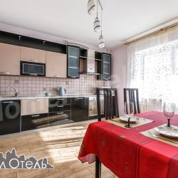 3-комнатные апартаменты стандарт пер. Тургенева, 7