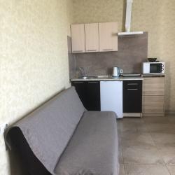 Комната комфорт с 1 двуспальной кроватью