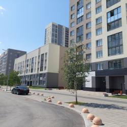 Фото Апартаменты на проспекте Академика Сахарова 91