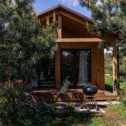 3-местный Коттедж в лесу №5