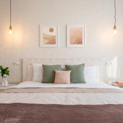 2-комнатные апартаменты улучшенные