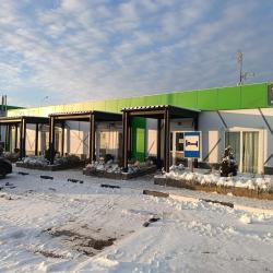 Фото Отель Green stop (Грин стоп)